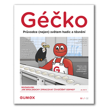 Géčko č.32
