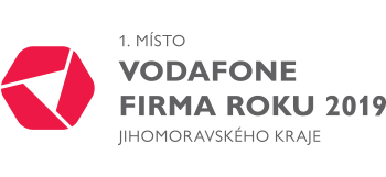 Ocenenie Firma roku 2019