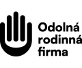 Odolná rodinná firma - logo