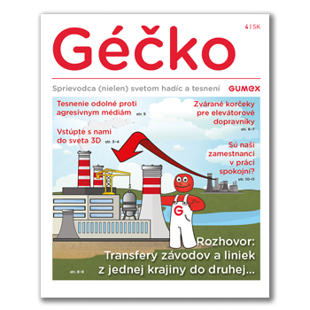 Géčko č. 4