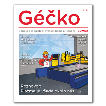 Géčko č. 6