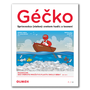 Géčko č. 7