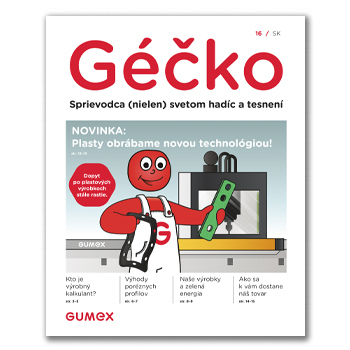 Géčko SK č.16