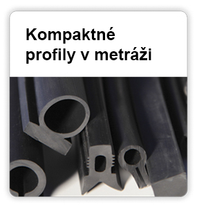 Kompaktné profily v metráži