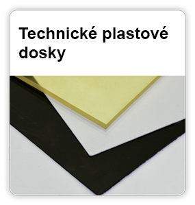 Technické plastové dosky