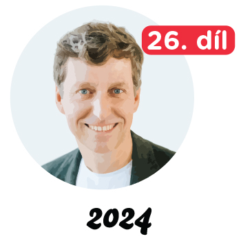 Libor Sedláček - 26. díl kroniky - 2024