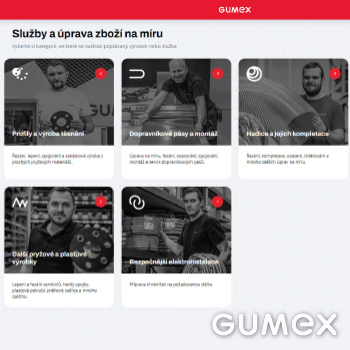 Rýchly dopyt – GUMEX