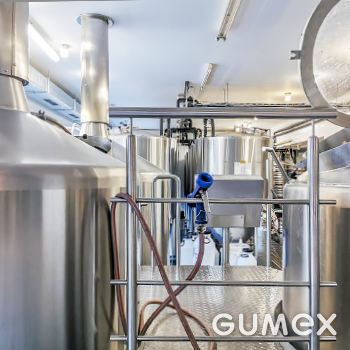 Dodávame pre potravinársky priemysel