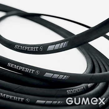 EPDM: materiál do vysokých teplôt, odolný kyselinám aj poveternostným vplyvom