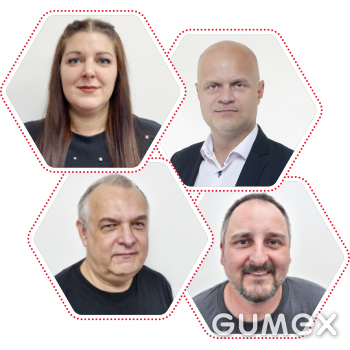 Noví členovia rodiny GUMEX