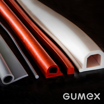 Silikónové profily na mieru: rýchly návod na optimálny výber