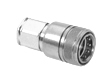 Guličkové rýchlospojky pre hydrauliku - typ HP12